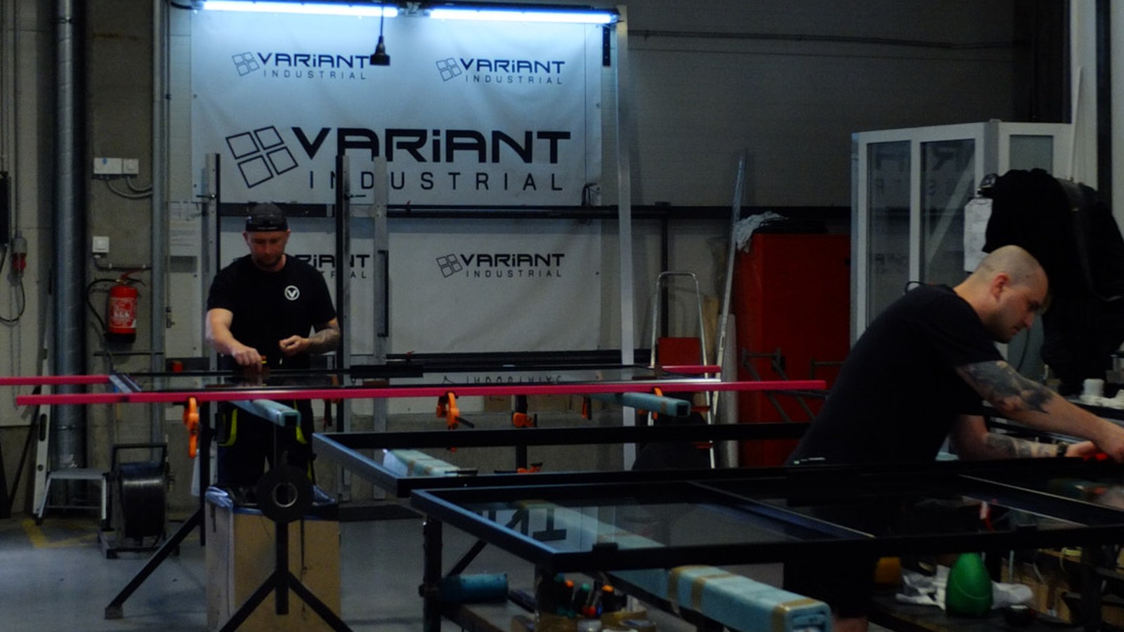 Variant Industrial Produktion